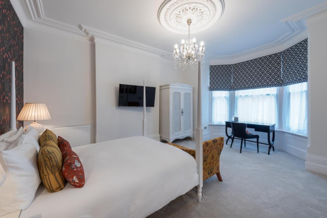 The Clarence Boutique Rooms พอร์ตสมัธ ภายนอก รูปภาพ